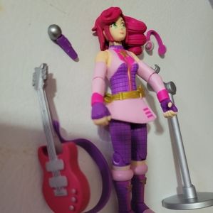 Roblox Imagination Collection- Luna Galactic Popstar Figure set